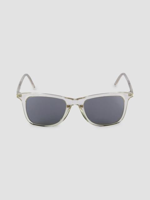 Cartier Men's 62MM Square Sunglass - Gold