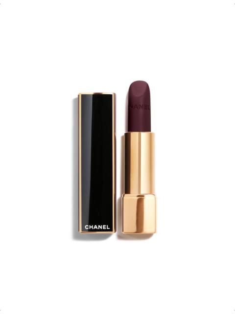 CHANEL ROUGE ALLURE VELVET Luminous Matte Velvet Lip Colour 3.5g
