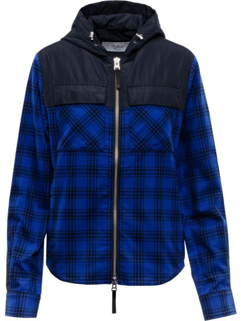 Aztech Mountain Loge Peak ski hoodie