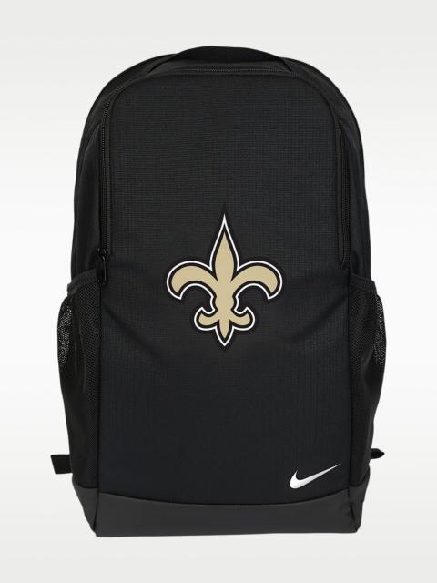 Nike New Orleans Saints Primary Logo Nike NFL Backpack