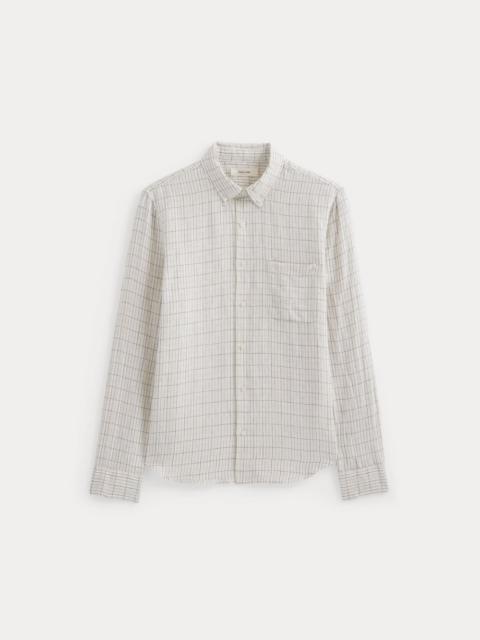 EVERLANE THE CLASSIC SHIRT IN LINEN
