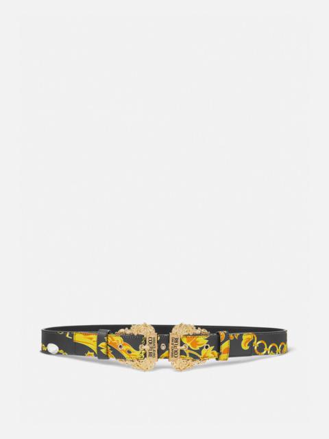 VERSACE JEANS COUTURE Chain Couture Couture1 Belt