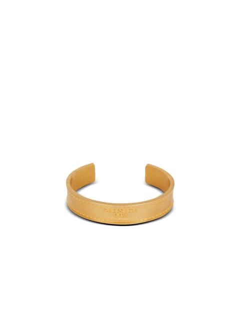 Balmain Balmain Signature Tubular bracelet