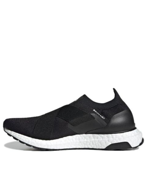 adidas adidas Ultra Boost Slip-On DNA 검은 산성 오렌지 (W)