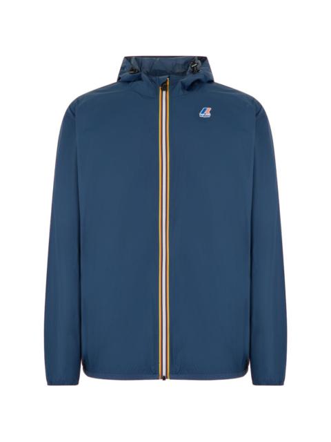 K-WAY LE VRAI 4.0 Claude hooded jacket