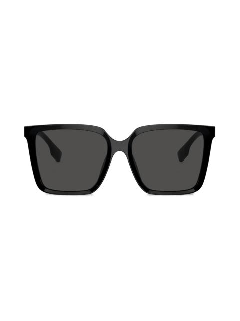 57mm Square Sunglasses