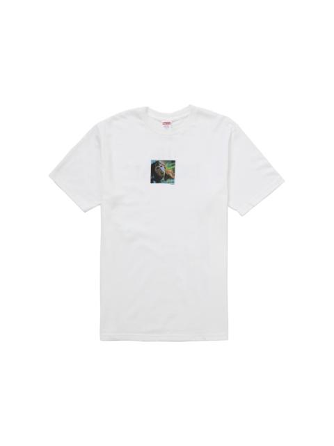 Supreme The Exorcist Puke Tee White