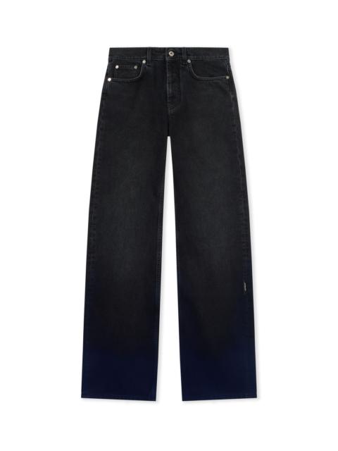 Off-White Spray Susy Denim Pants
