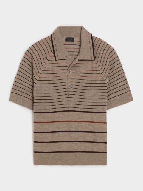 TODD SNYDER Ricky Sweater Polo