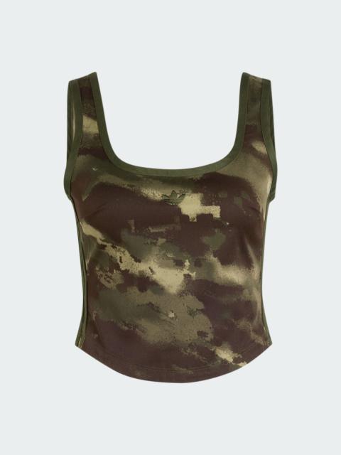 adidas Originals CAMO CORSET Shirt