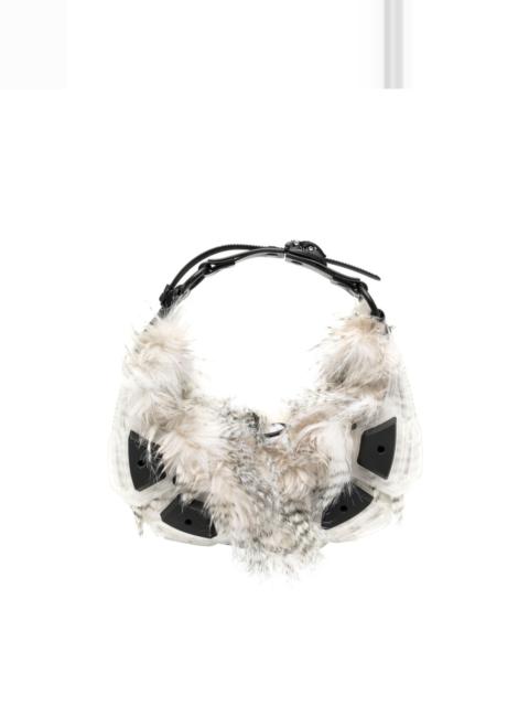 Innerraum Object M02 small half moon bag