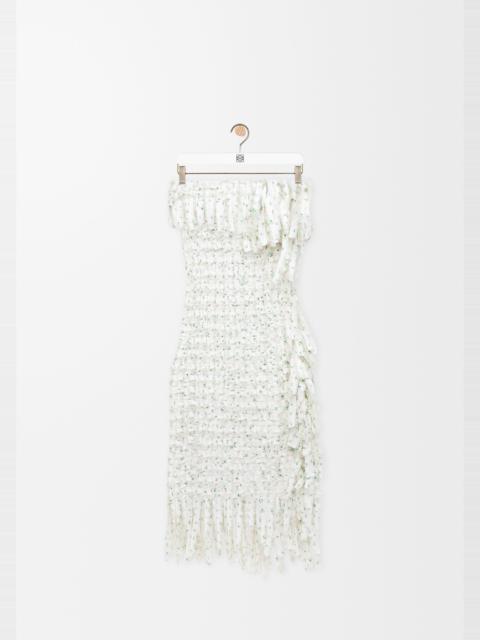 Loewe Dress in silk
