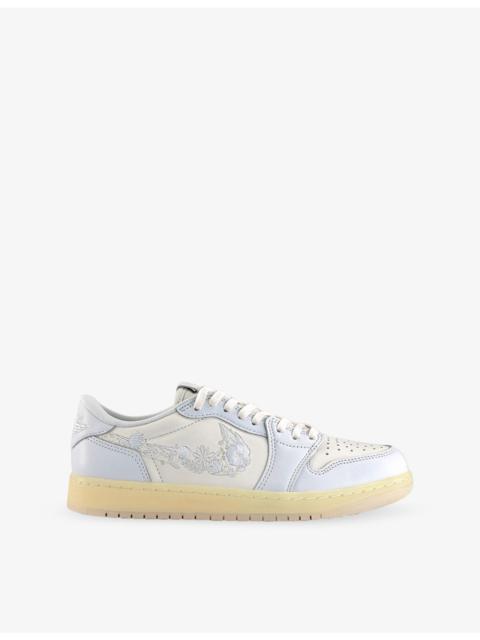 Jordan Air Jordan 1 Low OG Suede Trainers