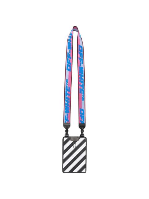 Off-White Diag Industrial strap pouch