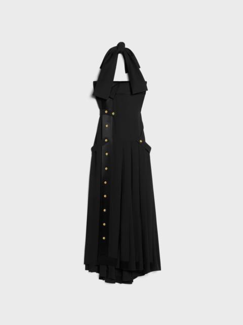 CELINE Dress in viscose