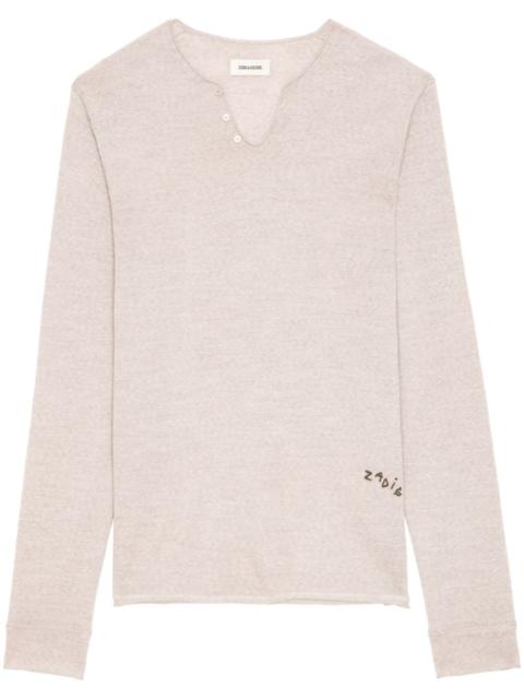 Zadig & Voltaire Monastir jumper