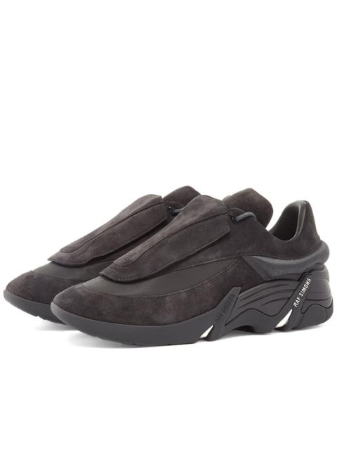 Raf Simons Raf Simons Antei Oversized Suede Runner