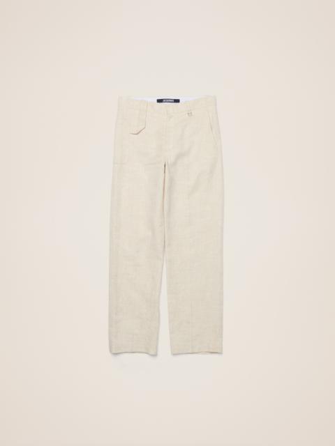 JACQUEMUS Le pantalon Meli