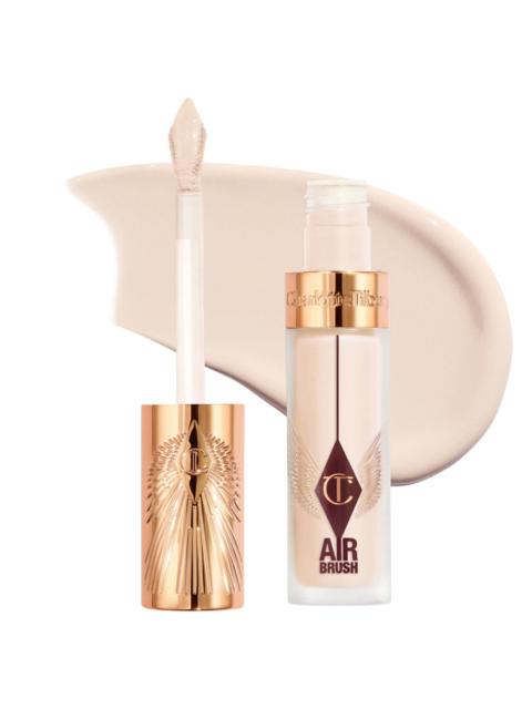 Charlotte Tilbury Airbrush Flawless Crease-Proof Long-Wear Blur Concealer with Hyaluronic Acid