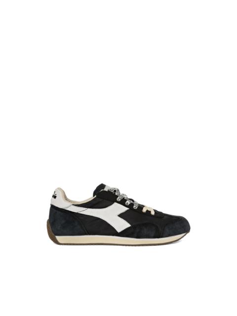 diadora Equipe Vela SW logo-patch panelled sneakers