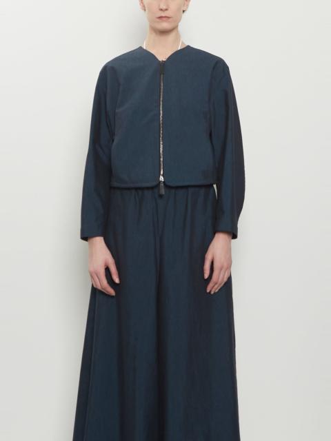 DUŠAN Silk Cotton Bomber
