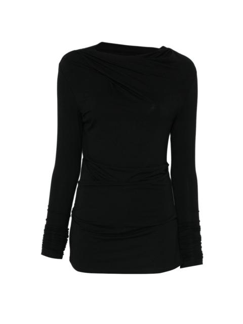 entire studios draped top