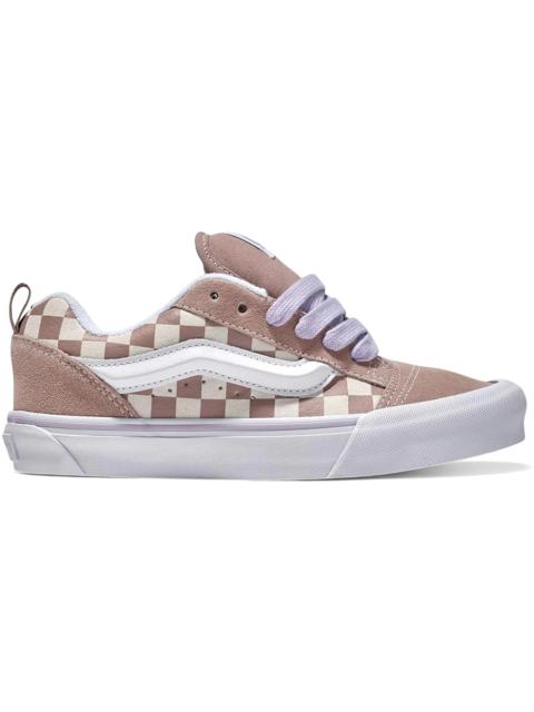 Vans Vans Knu Skool Checkerboard Etherea