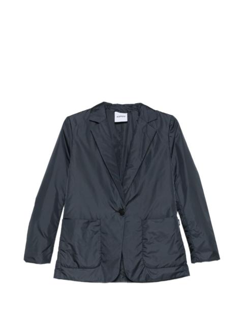 Aspesi notched-lapel blazer