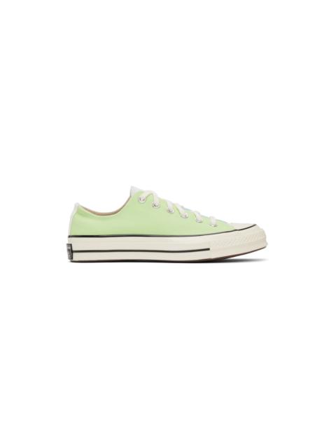 Converse Multicolor Three Color Chuck 70 Low Sneakers