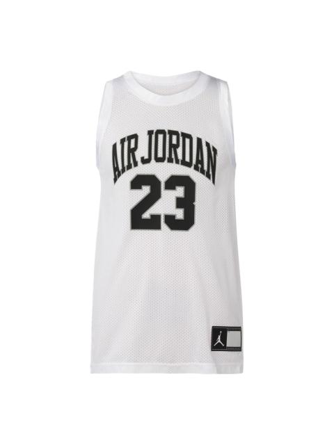 Jordan Air Jordan DNA Distorted basketball Top Men White AJ1141-100