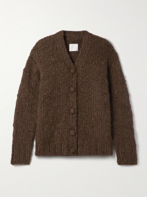 SUZIE KONDI Kassandra Cashmere Cardigan