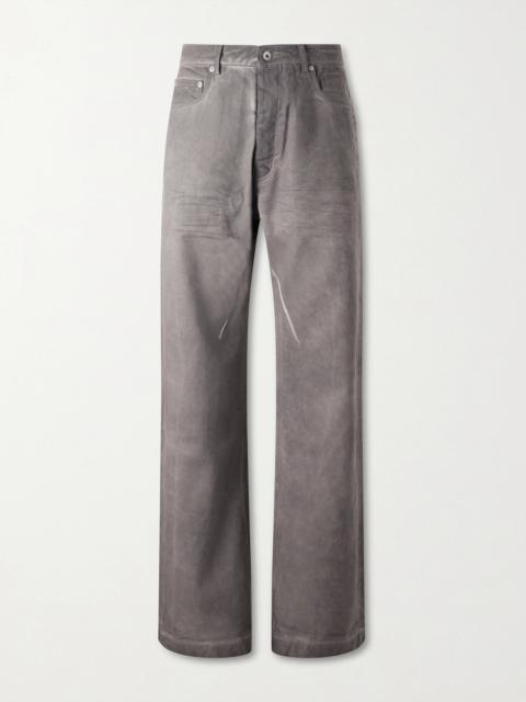 Rick Owens DRKSHDW Geth Wide-Leg Jeans