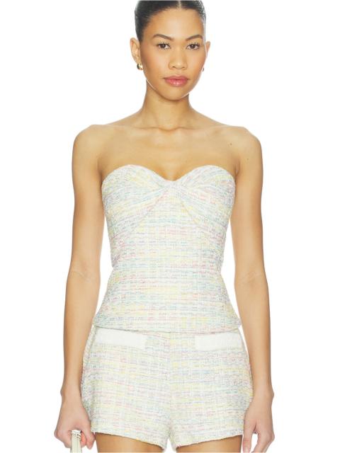 AMANDA UPRICHARD Soho Top