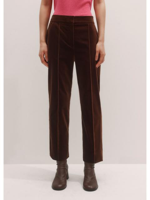 ME+EM Slim Crop Pant