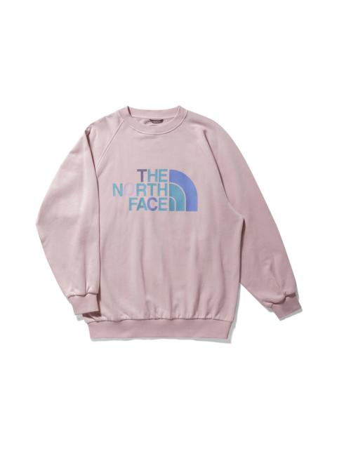 The North Face The North Face x Clot Graphic Crewneck Pink