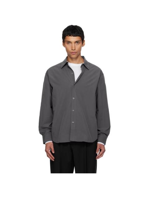 mfpen Gray Generous Shirt