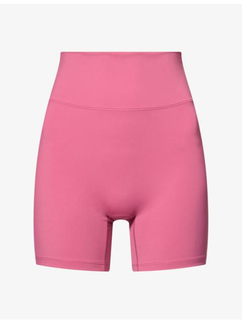 ADANOLA Ultimate Ultra Crop Stretch-Jersey Shorts