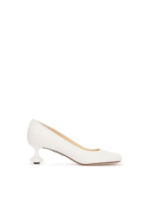 Loewe Toy pump in goatskin