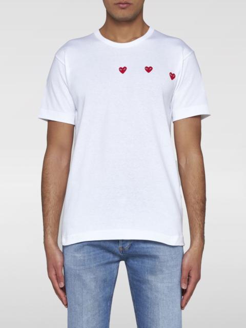 T-shirt men Comme Des Garcons Play