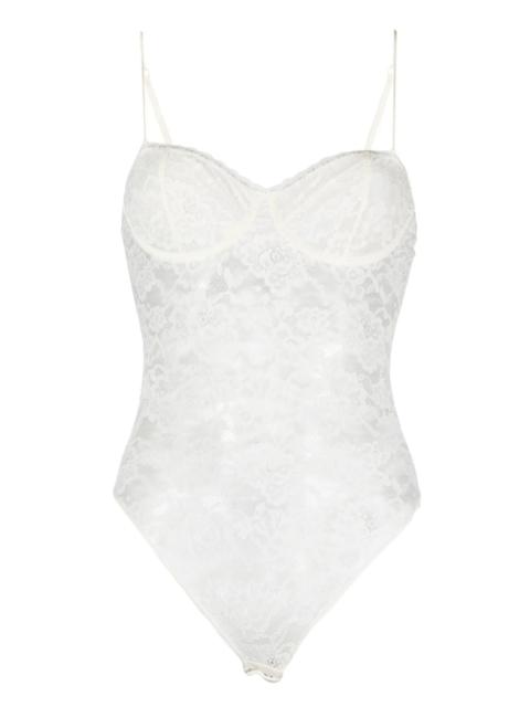 Oséree Oséree O-lover Underwired Bodysuit