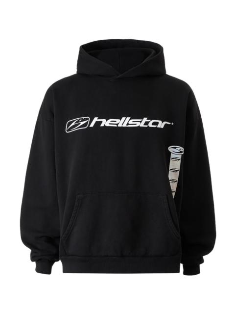 HELLSTAR Marathon Hoodie "Black" HSR309