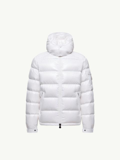 Moncler Moncler Maya Hooded Short Down Jacket