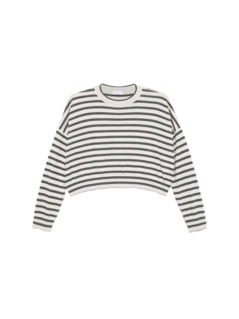 Brunello Cucinelli striped sweater