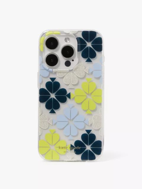 kate spade Spade Flower iPhone 15 Pro Case