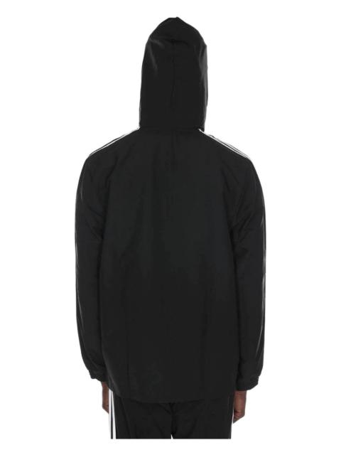 adidas Essentials 3-Stripes windbreaker jacket