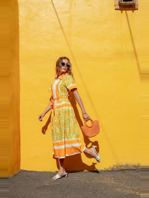 Love the Label Drew Midi Dress