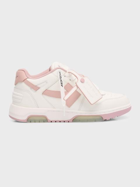 Off-White Out Of Office Bicolor Sneakers