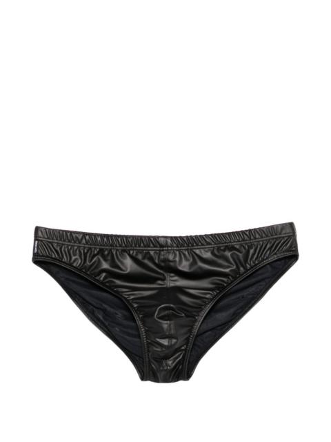 TOM FORD elasticated swim trunks