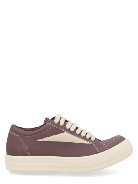Rick Owens SNEAKER "VINTAGE" IN PELLE