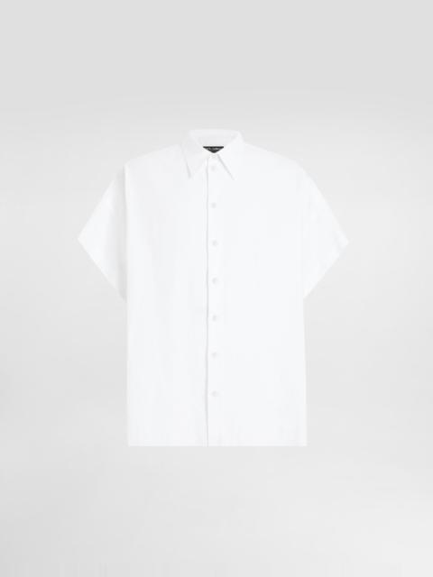 Dolce & Gabbana Linen shirt with full sleeves
